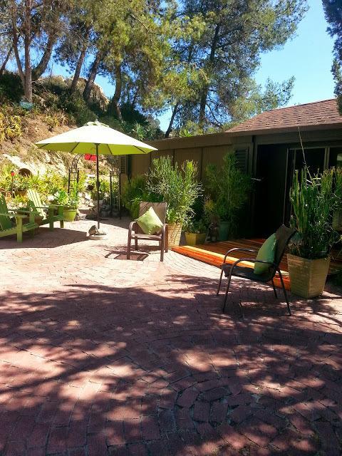 Rainbow Guest House Fallbrook Exteriér fotografie