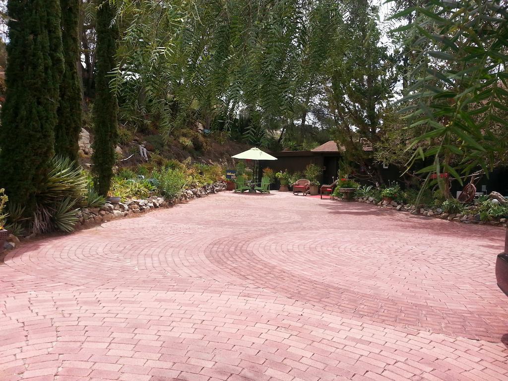 Rainbow Guest House Fallbrook Exteriér fotografie