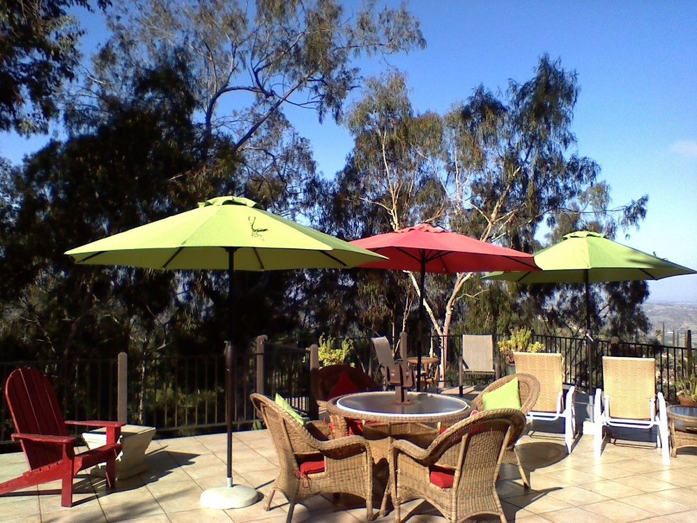 Rainbow Guest House Fallbrook Exteriér fotografie