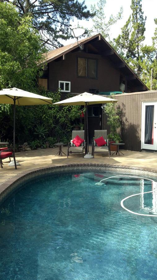 Rainbow Guest House Fallbrook Exteriér fotografie