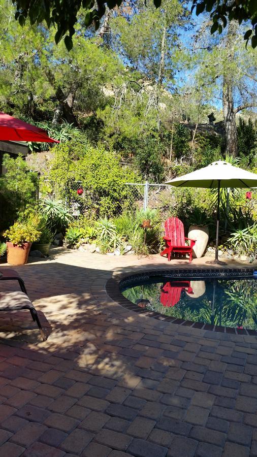 Rainbow Guest House Fallbrook Exteriér fotografie