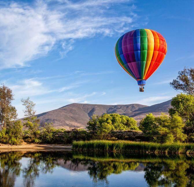 Rainbow Guest House Fallbrook Exteriér fotografie