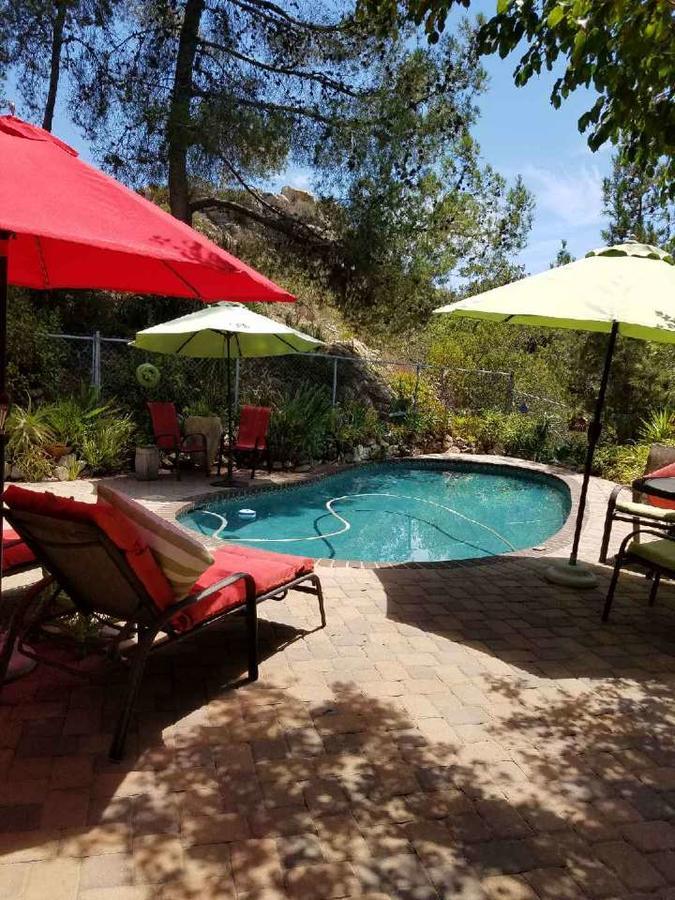 Rainbow Guest House Fallbrook Exteriér fotografie
