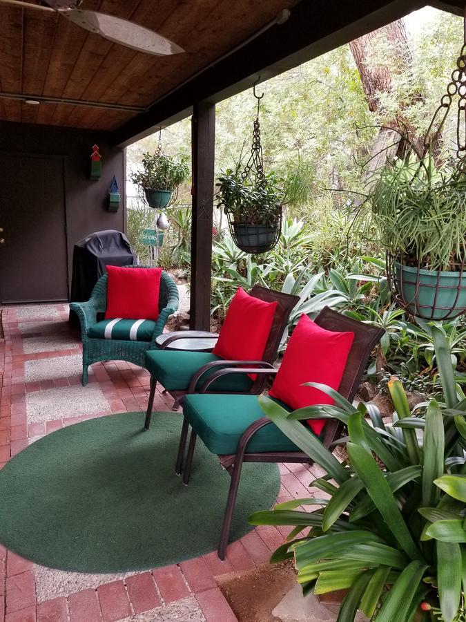 Rainbow Guest House Fallbrook Exteriér fotografie