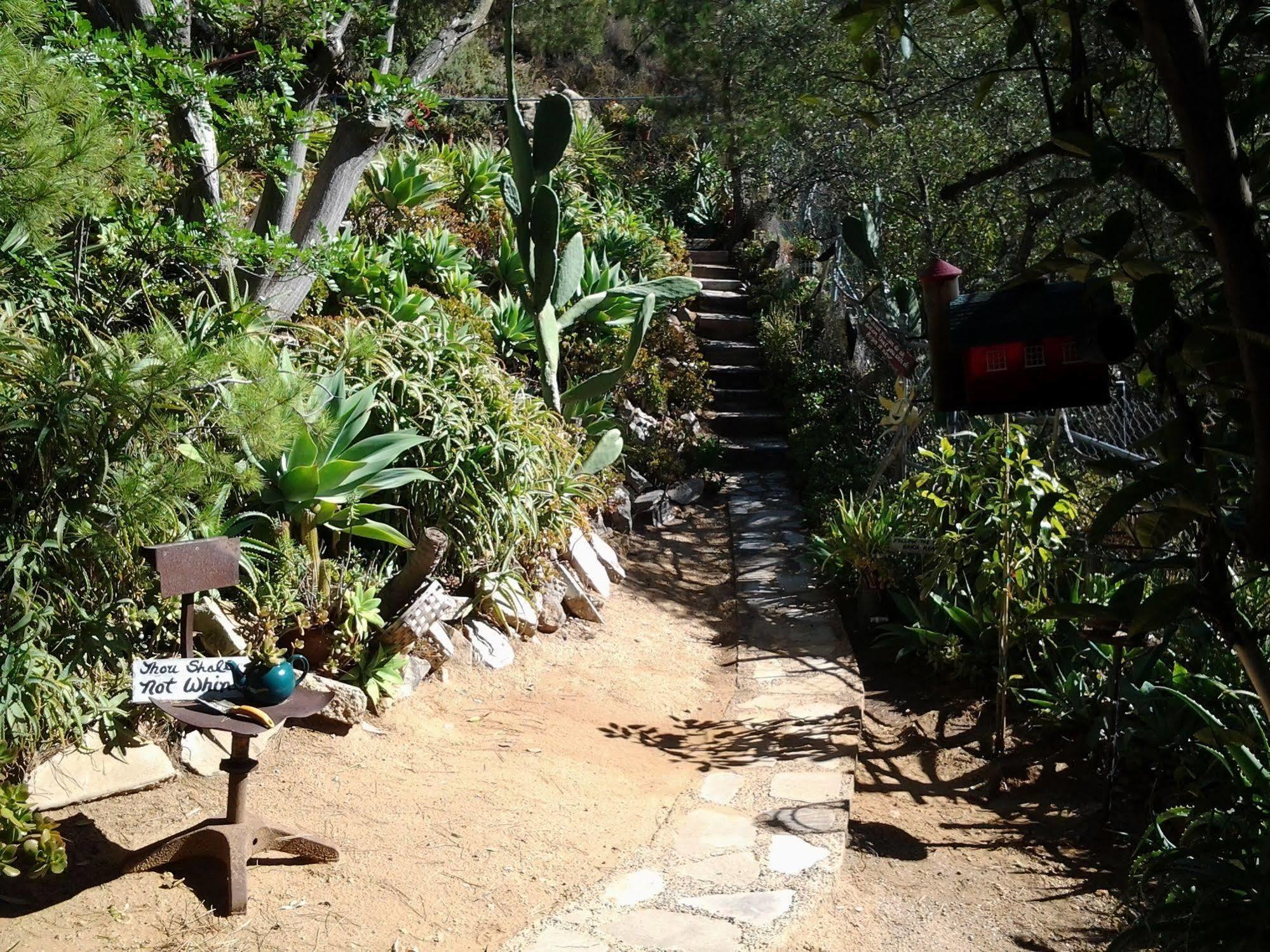 Rainbow Guest House Fallbrook Exteriér fotografie
