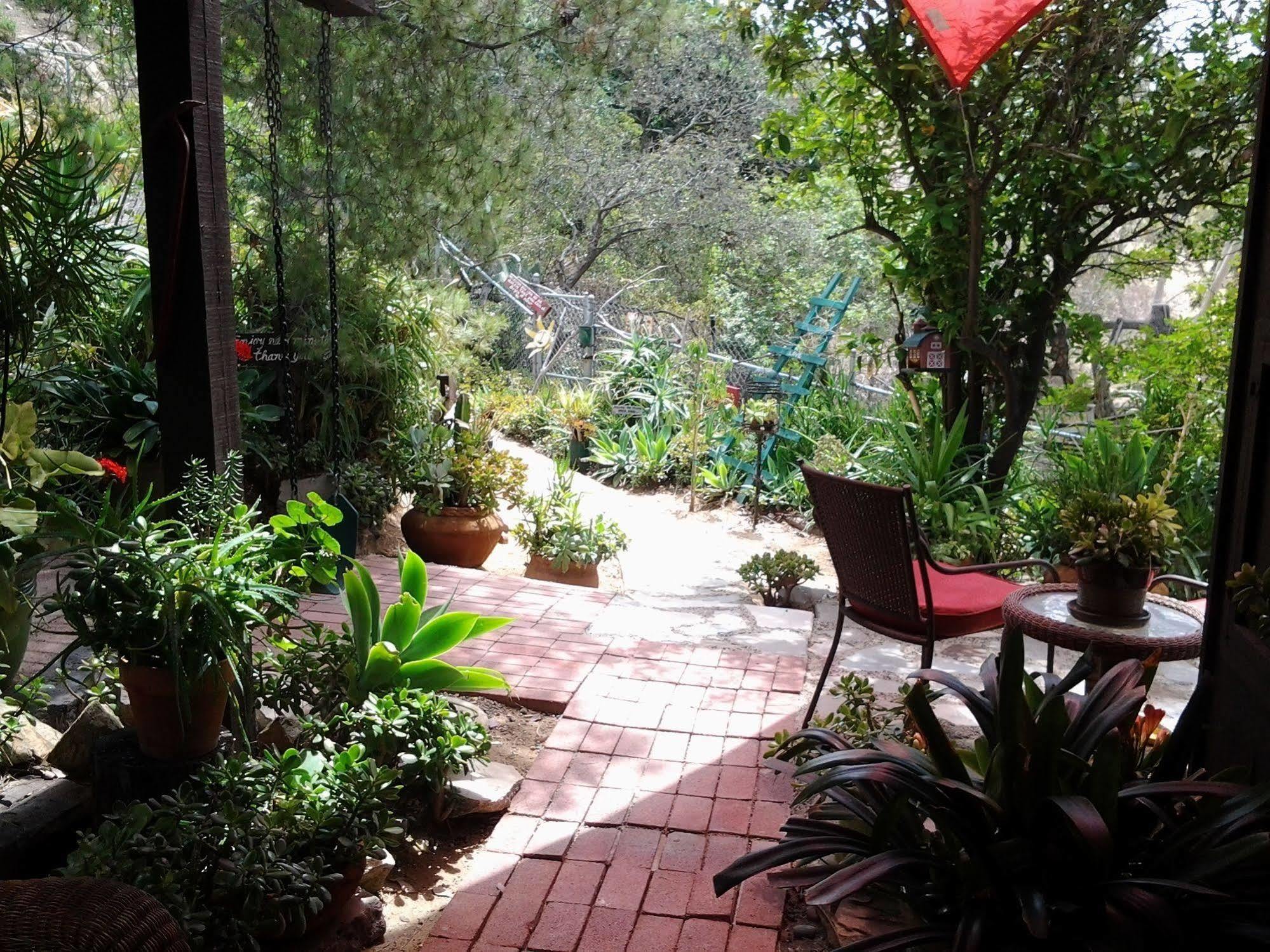 Rainbow Guest House Fallbrook Exteriér fotografie